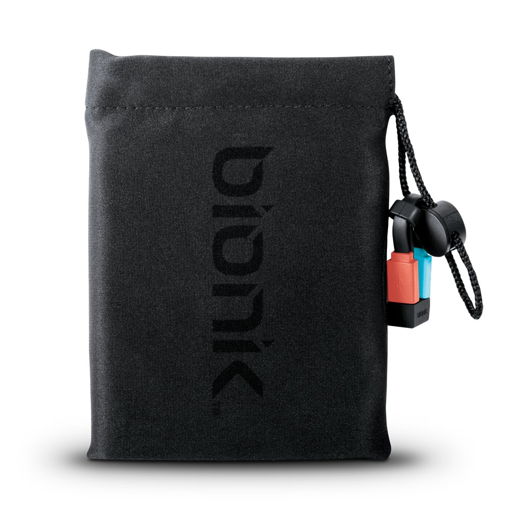 Bionik Ładowarka Konsoli SWITCH Joy-con PowerBank Typ ładowarka