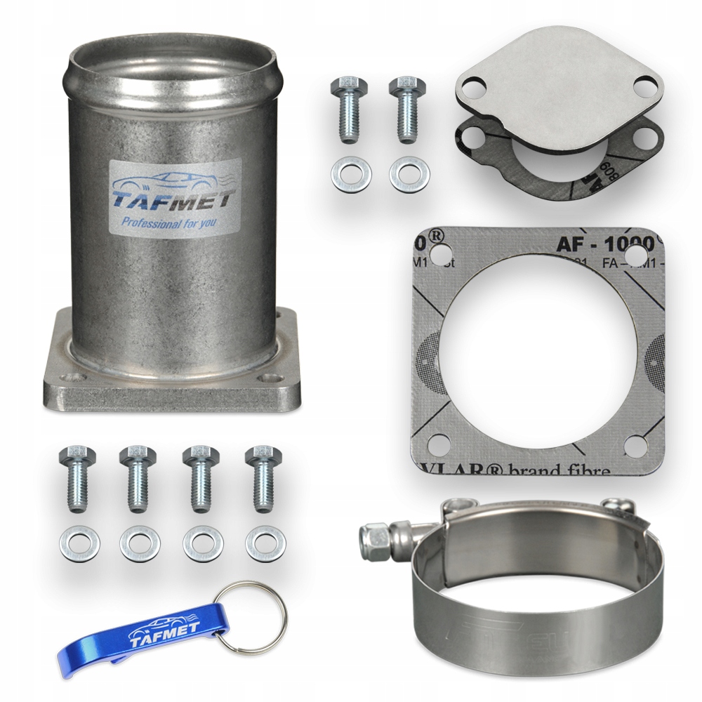 F_EGR_11/ZU - Замена заглушки EGR Land Rover Discovery Td5