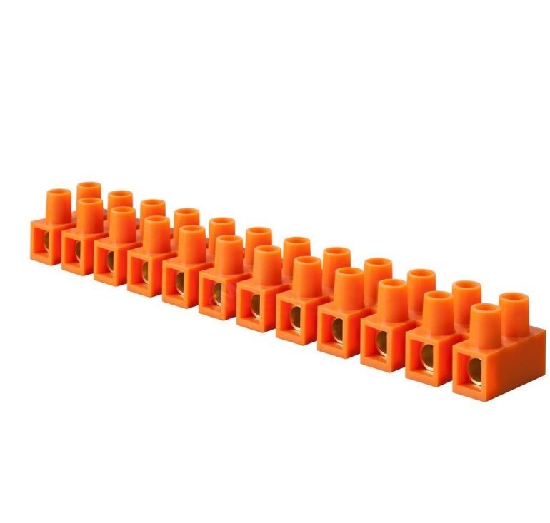 

Listwa Zaciskowa Łączeniowa Elektryczna 12X2,5MM