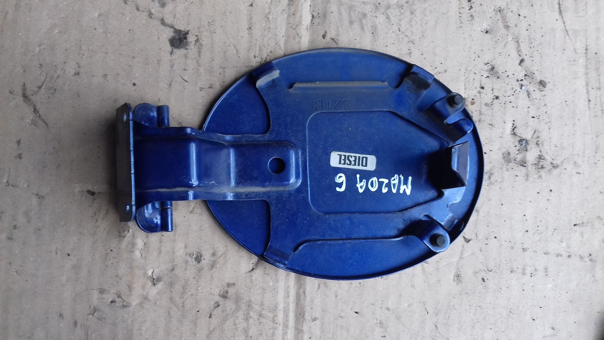 KLAPKA WLEWU PALIWA 25B MAZDA 6 I 2.0 KOMBI Typ samochodu Samochody osobowe