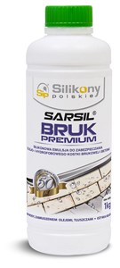 

Sarsil Bruk Premium 1L Efekt mokrej kostki