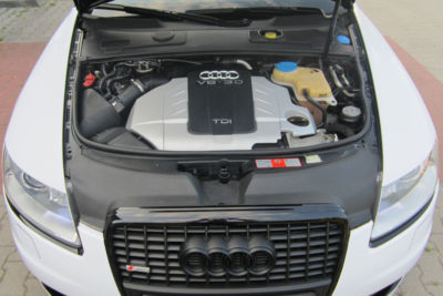 Двигатель Audi A6 4F/C6 (2004 - 2008)