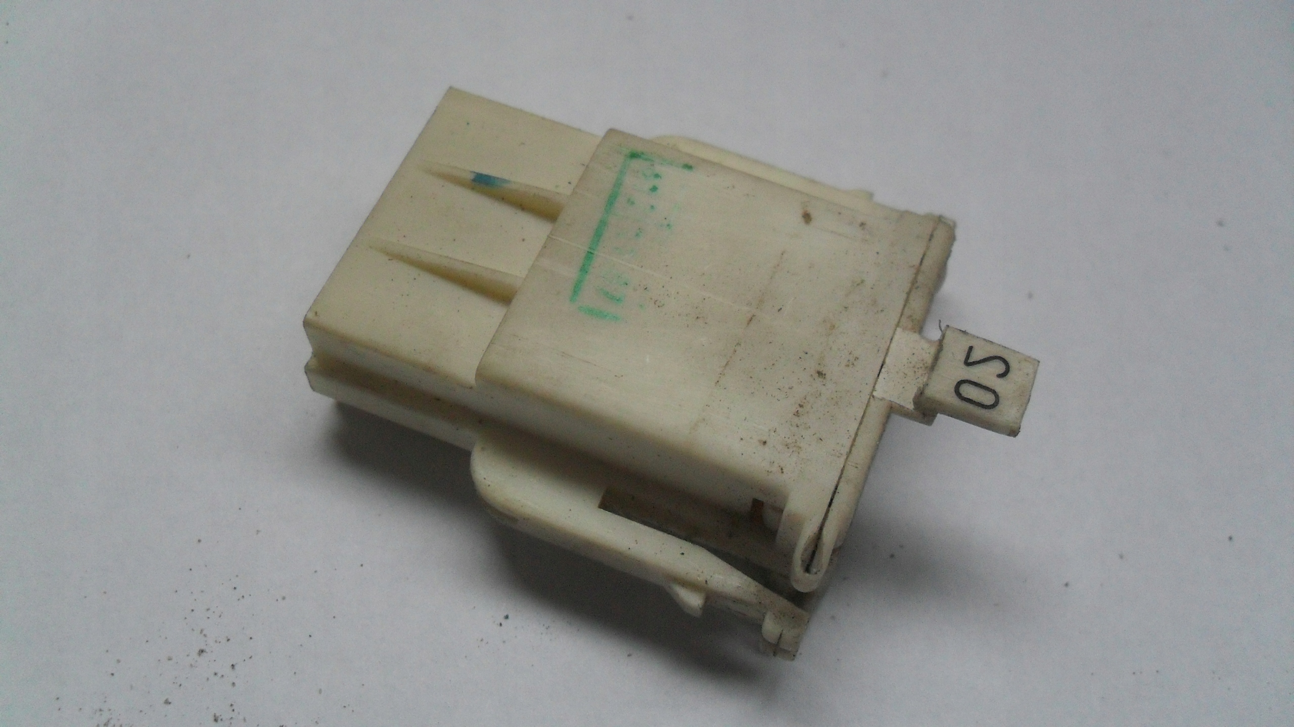 BMW E30 кодуюча кістка одометра 001