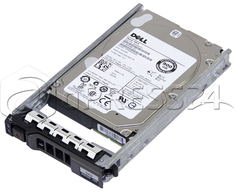 Disk Dell 02RR9T 900GB 10K 6Gbps Sas 2.5'' GW36