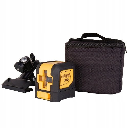 Cross X1G Lamigo Malý Křížový laser Lineární zelený laserový paprsek