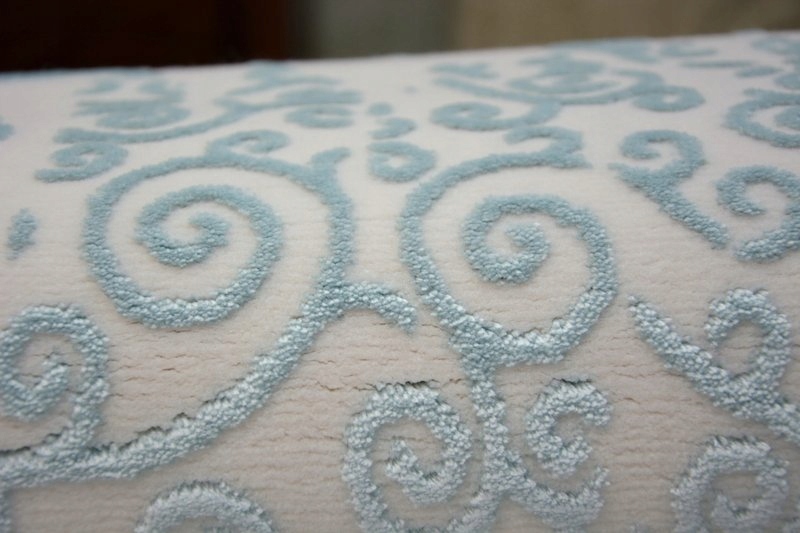 DYWANY ŁUSZCZÓW MIRADA 120x180 ČIPKA #AT1723 Materiál akryl