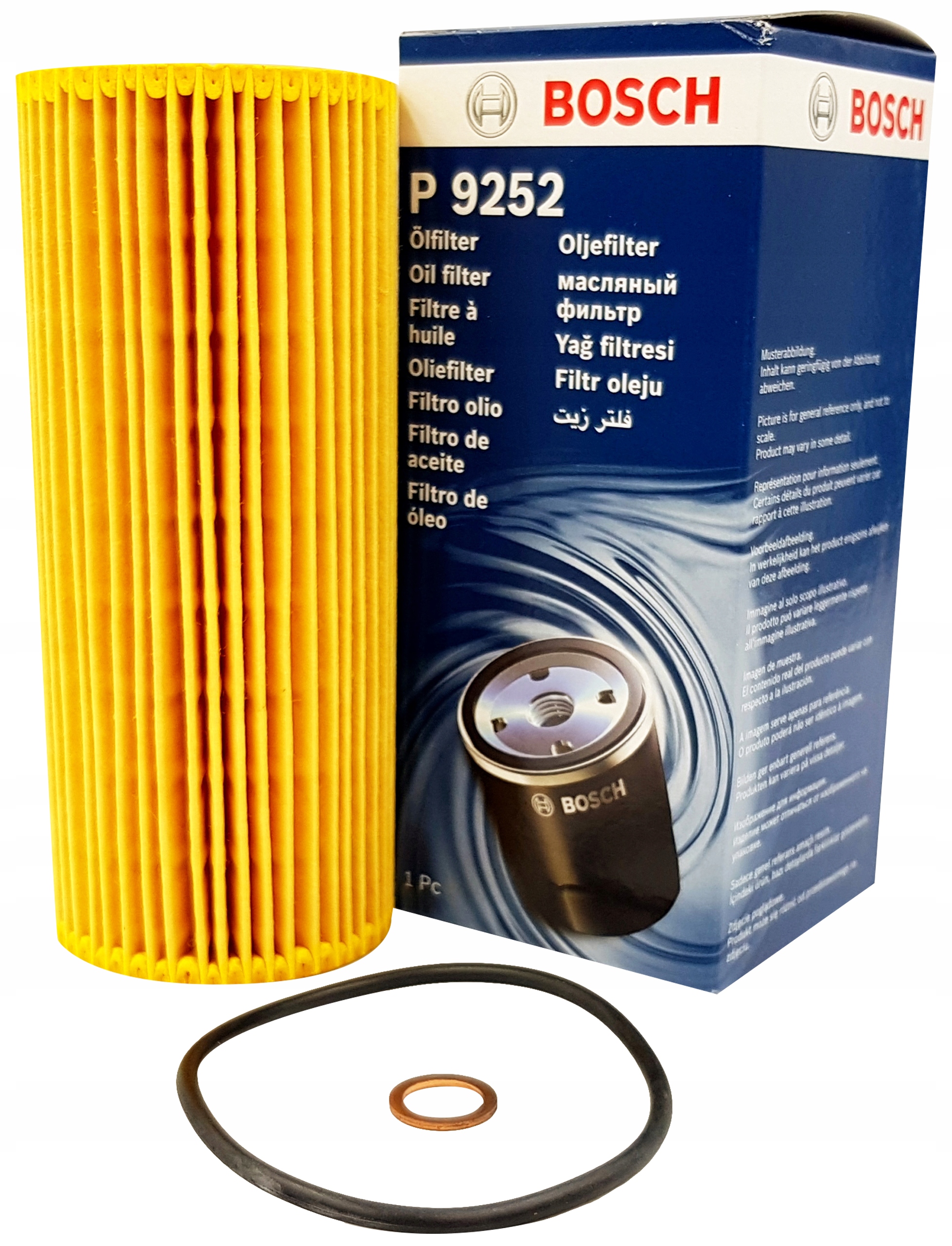 

Bmw E46 E60 E90 330d 325d 525d 530d Filtr Oleju
