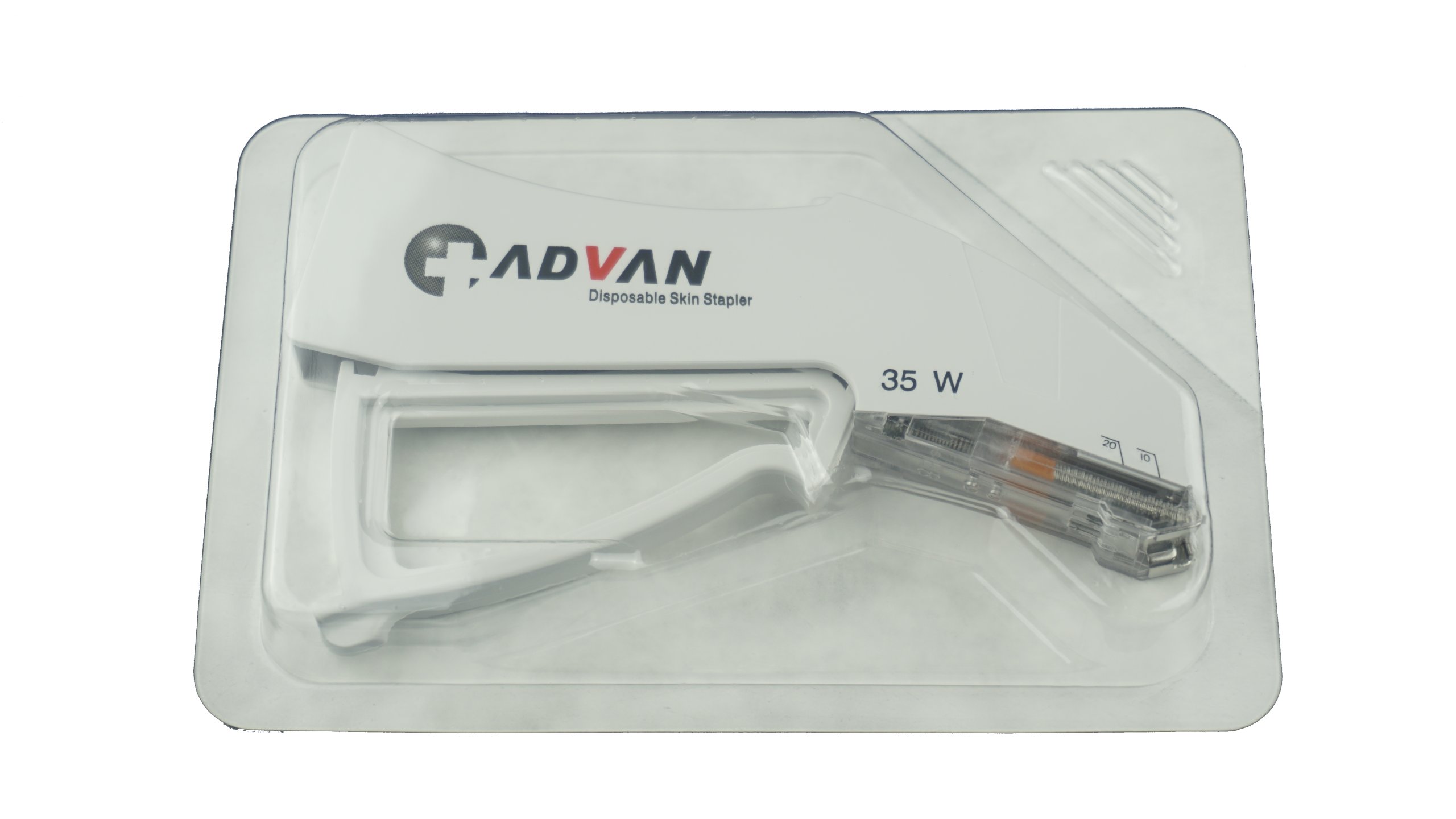 

Stapler Skórny Zszywki Do Skóry- 35 zszywek