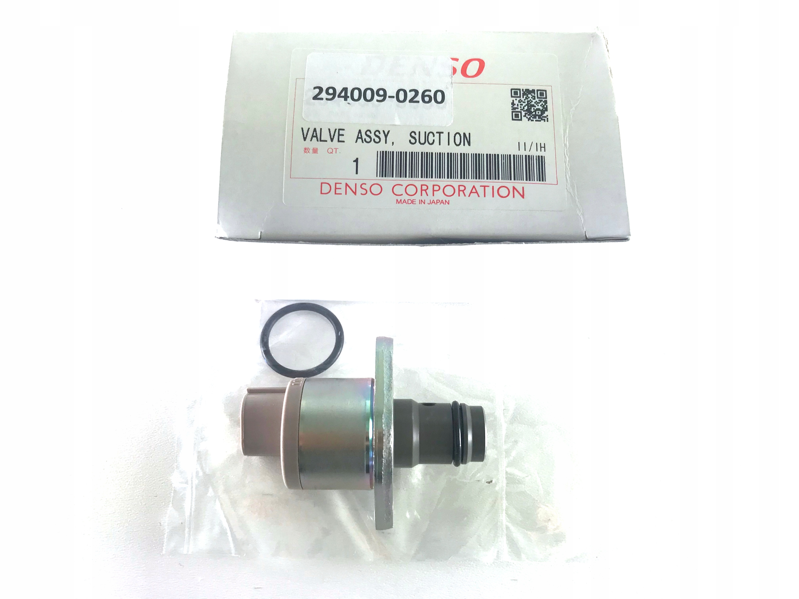 819173 - КЛАПАН SCV OPEL 1.7 2.0 CDTI DENSO DCRS301110 НОВЫЙ!