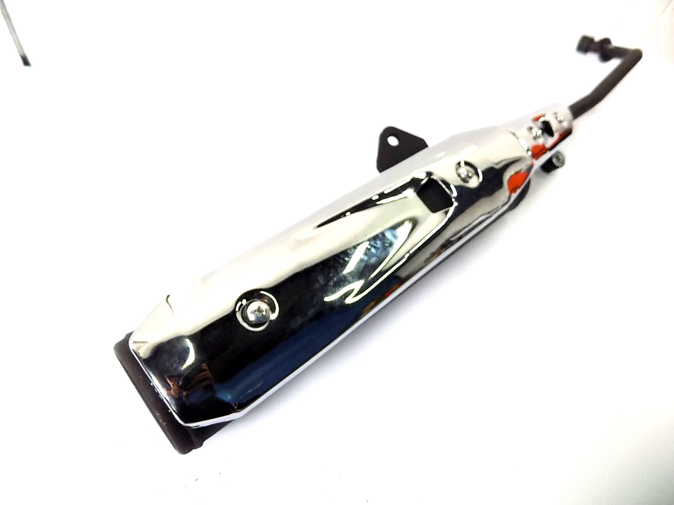 MGOG8001 - ГЛУШНИК ВИХЛОПНОЇ ROMET HOGAR 900 МОПЕД 139FMB