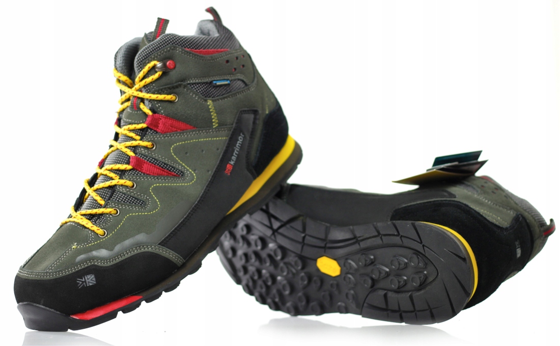 

Buty Trekkingowe Karrimor Approach K919 R. 42