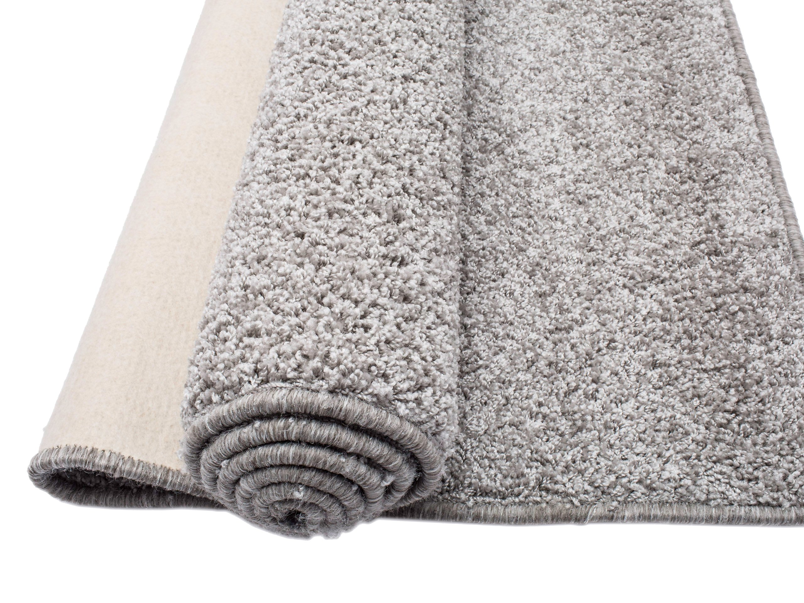 

Dywan Shaggy Obszyty 200x250 Miękki Mix