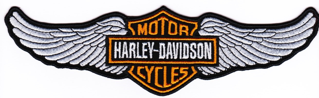 Var полоса HARLEY-DAVIDSON крылья