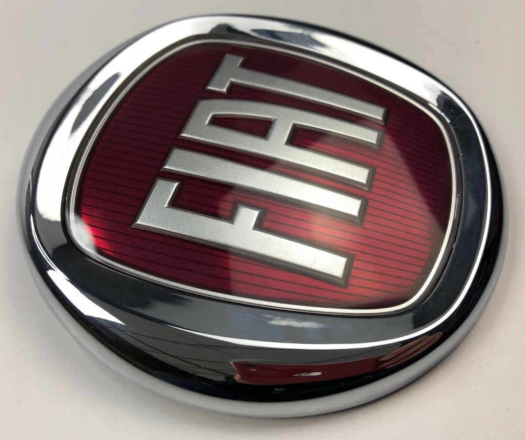 Эмблема fiat ducato