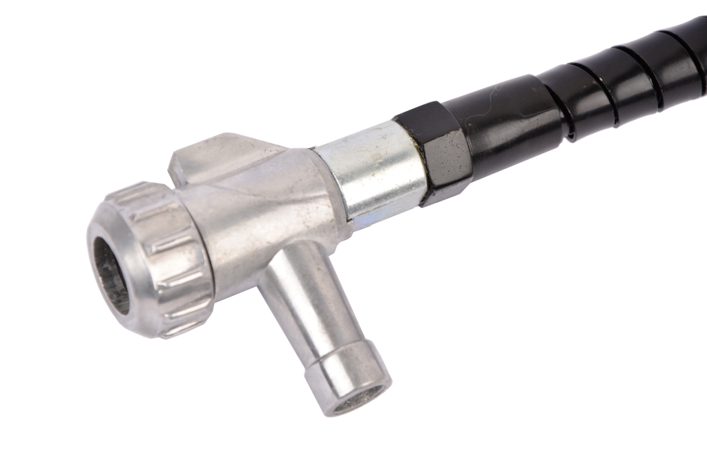 Pistole pro kabinové pískovačky 350L Horní pistole 5,5-7 bar 80 Psi FR7005