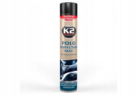 

K2 Polo Cockpit Protectant Mat 750 ML