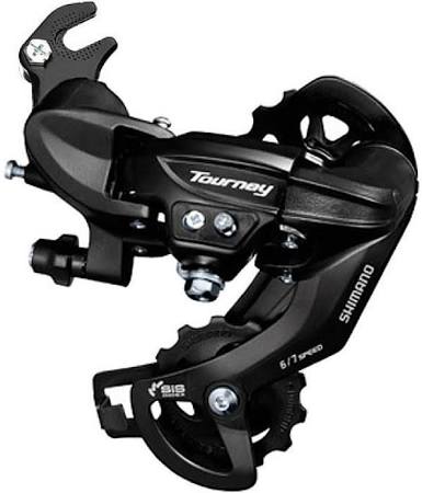 

Przerzutka tył Shimano RD-TY300 6/7 biegów Hak