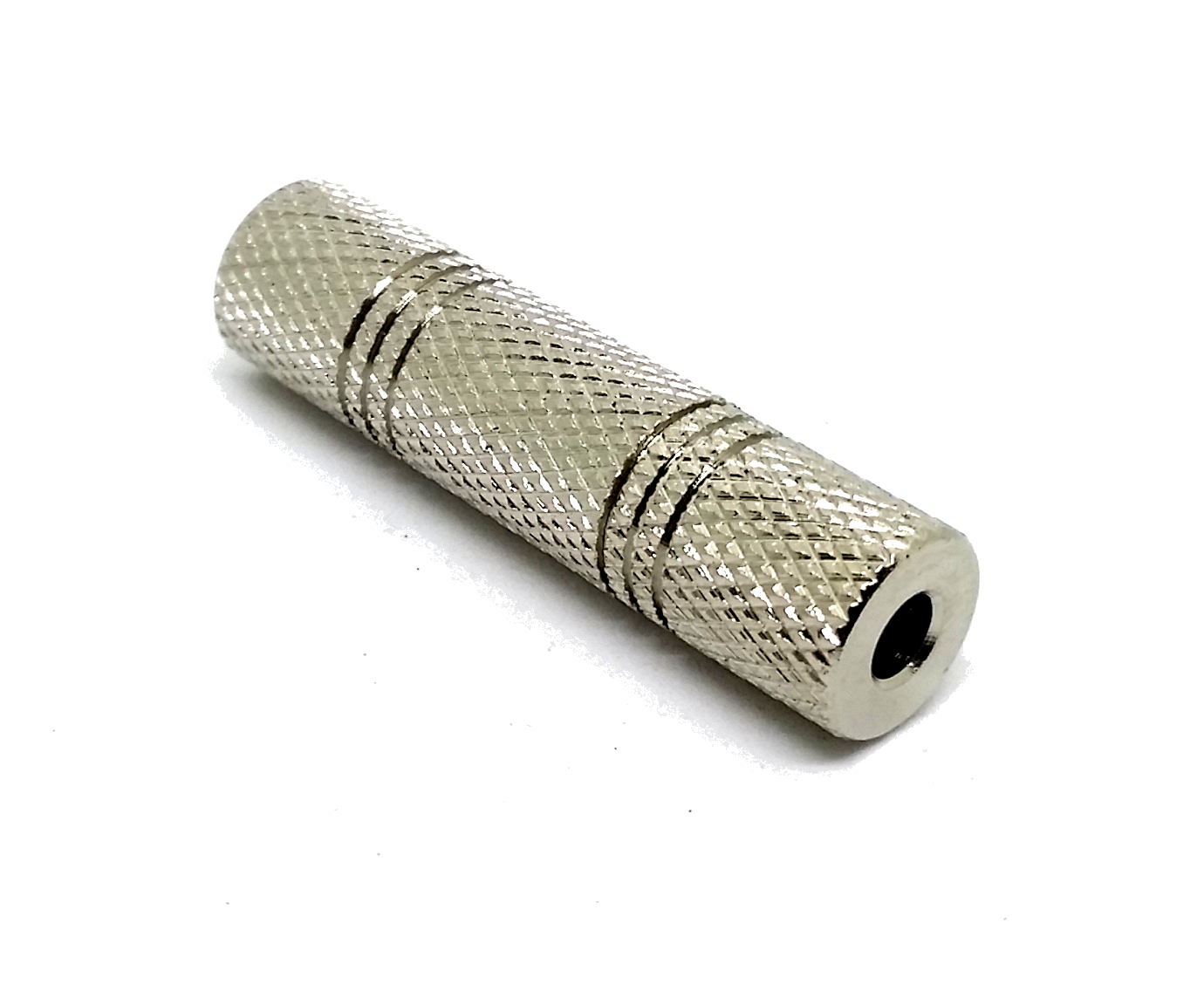 

Gniazdo mały Jack 3,5mm czteropolowe podwójne