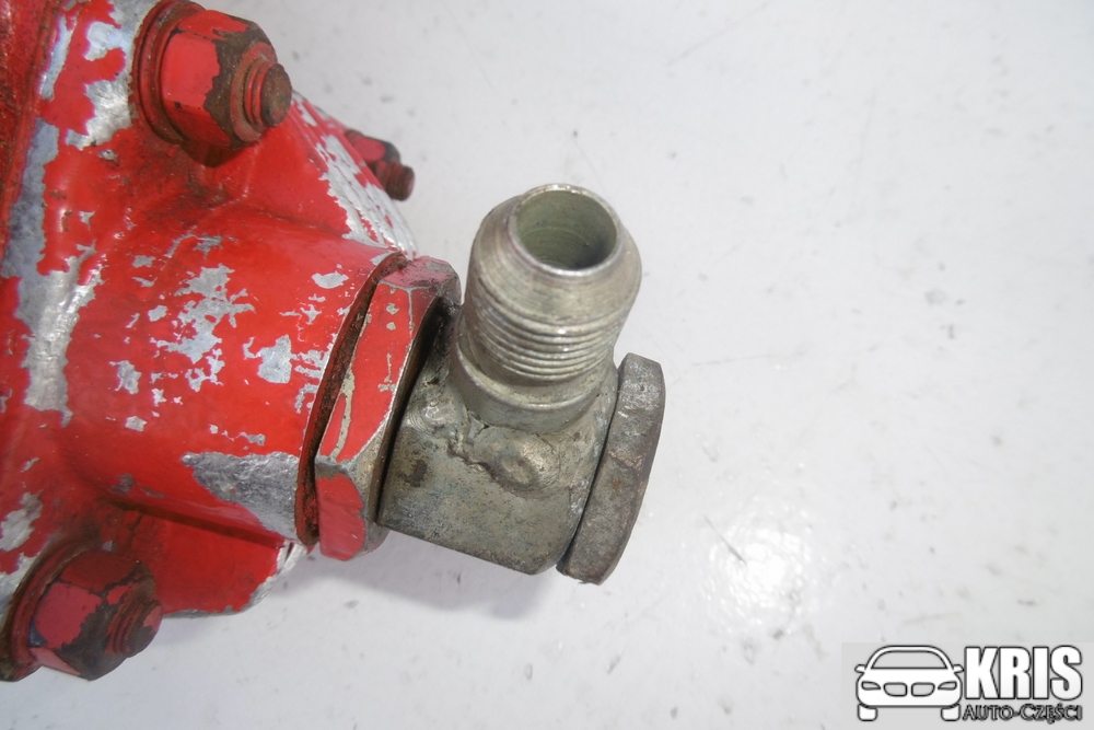 SPRĘŻARKA KOMPRESOR POWIETRZA Belarus Białoruś Ciągnik Typ silnika Diesel