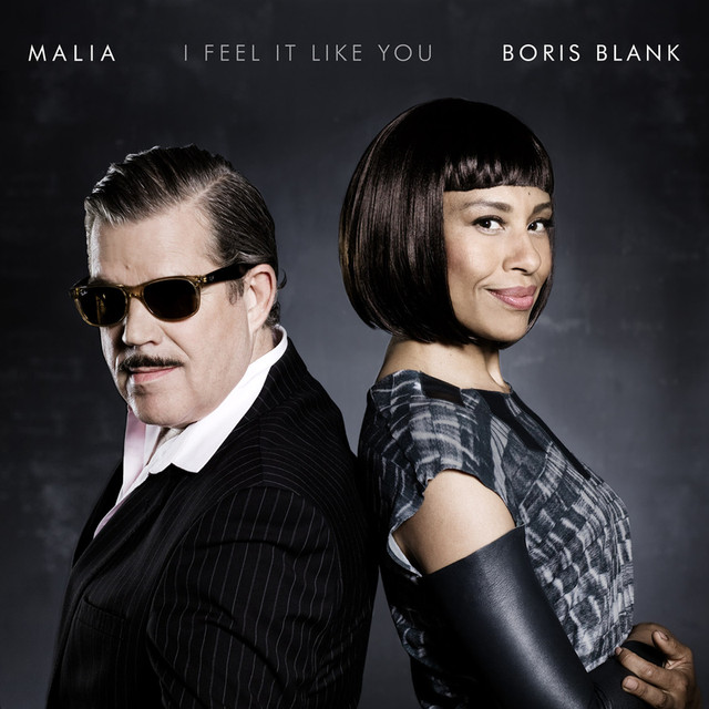 Malia & Boris Blank ( YELLO ) CONVERGENCE - CD Wykonawca Boris Blank