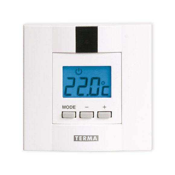 Terma Biely infračervený Dt-ir programátor pre KTX-4