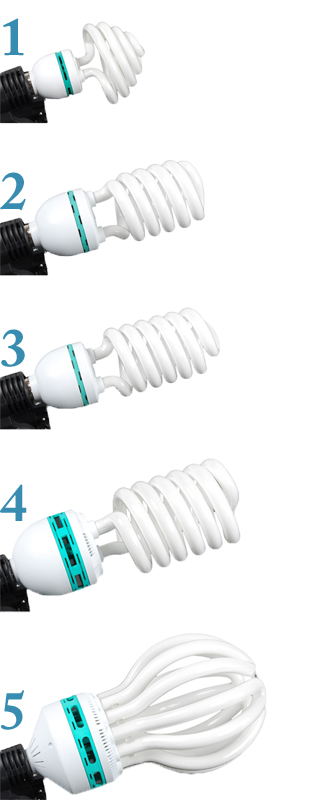 2x ŻARÓWKA LAMPA ŚWIATŁA STAŁEGO 65W = 325W 5500K Marka Lensso