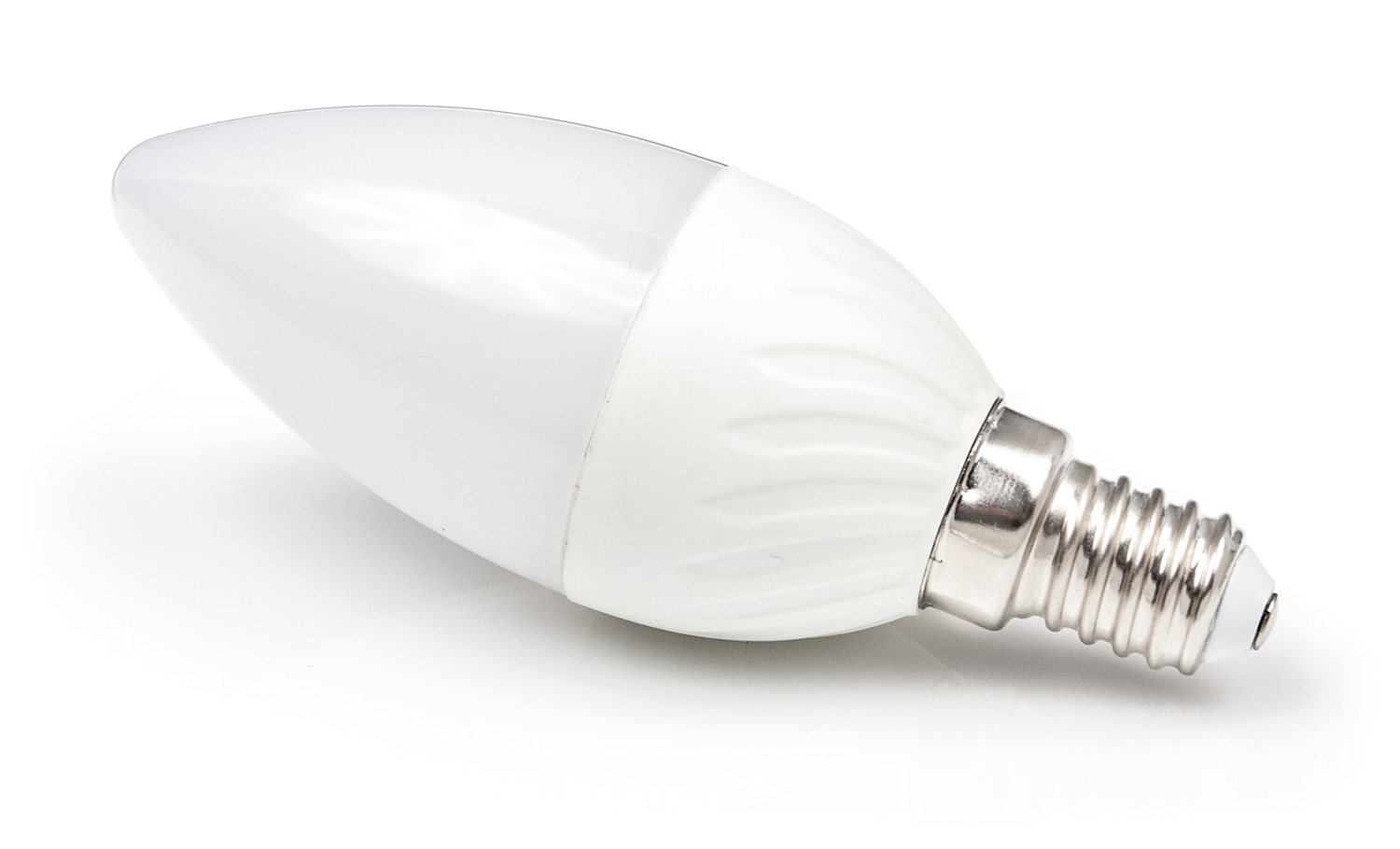 

Żarówka Led E14 8W Świeczka SMD2835