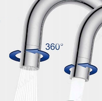 Klasyczna BATERIA KUCHENNA ŚCIENNA FLEX 2 FUNKCJE Kod producenta ścienna