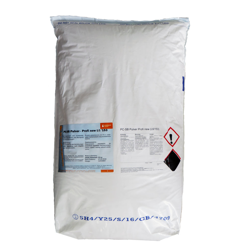 PC SB Profi new PROSZEK MYJNIA BEZDOTYKOWA 25kg