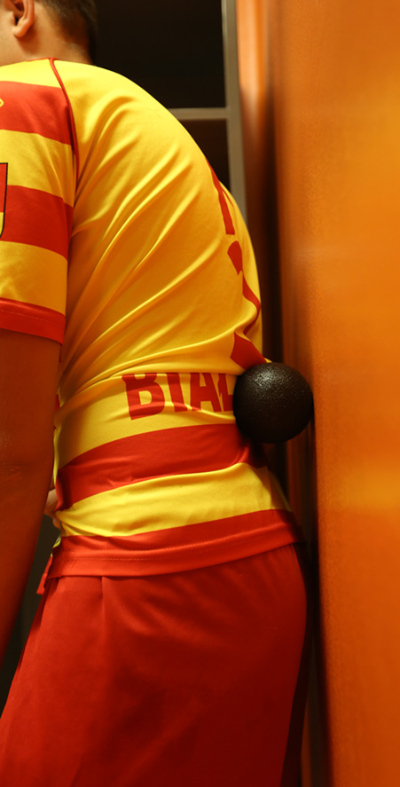 Duo Ball kule do masażu OKAZJA Marka YakimaSport