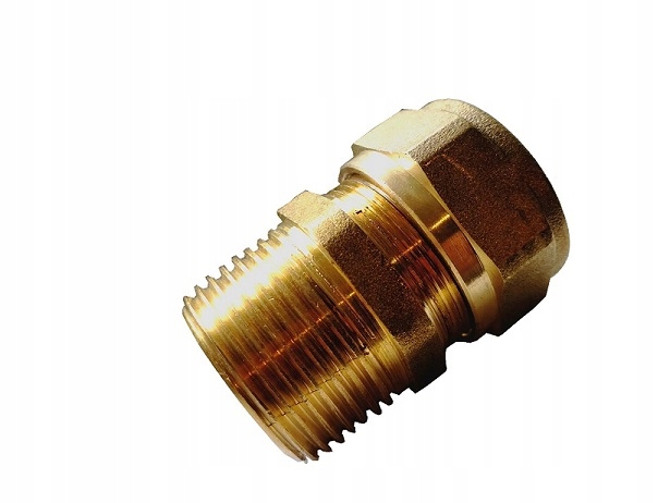 Złączka HelaH 20x3/4" rura preizolowana PN10 Marka Heatpex