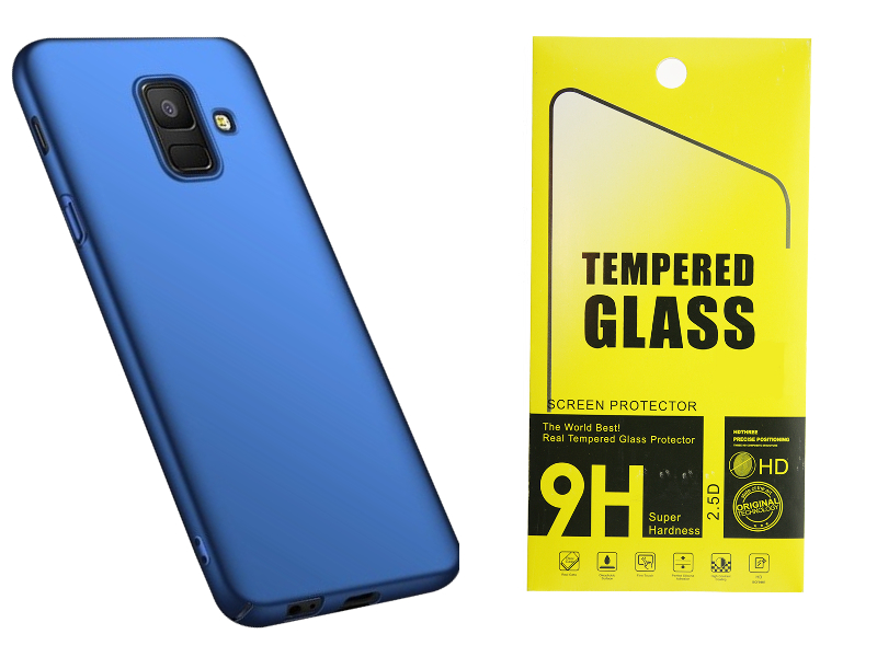 

Etui Ultra Slim Silky Touch Samsung Galaxy A6