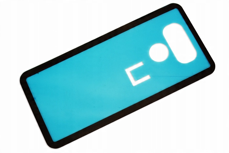 

Lg G6 H870 H873 Taśma Uszczelka Klapka Klej