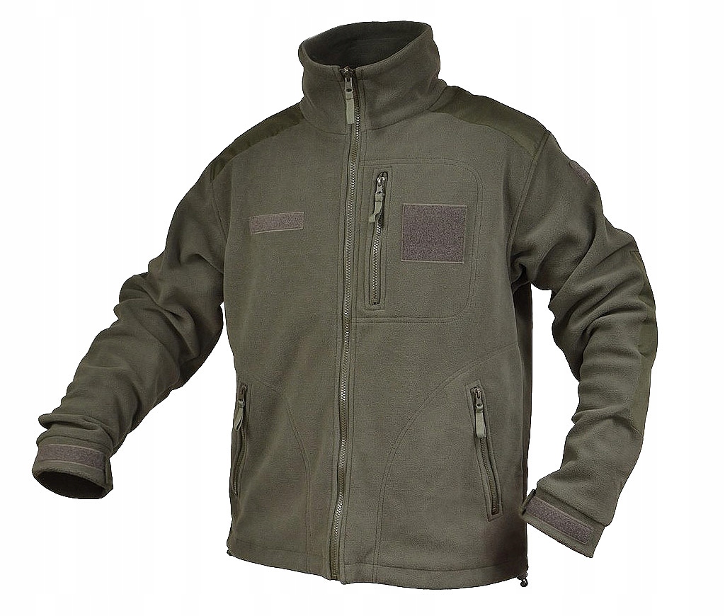 ФЛИСОВАЯ ТОЛСТОВКА POLAR TEXAR ECWCS II OLIVE ROZ. M