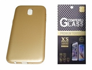 

Sztywne Etui Slim Armor do Samsung J5 2017 + Szkło