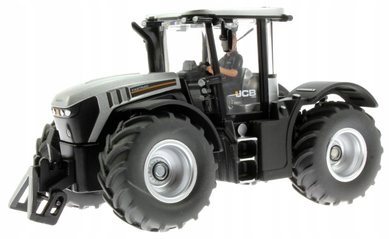 

Siku 3288 Traktor Jcb Fastrac Blackline 4000 1:32
