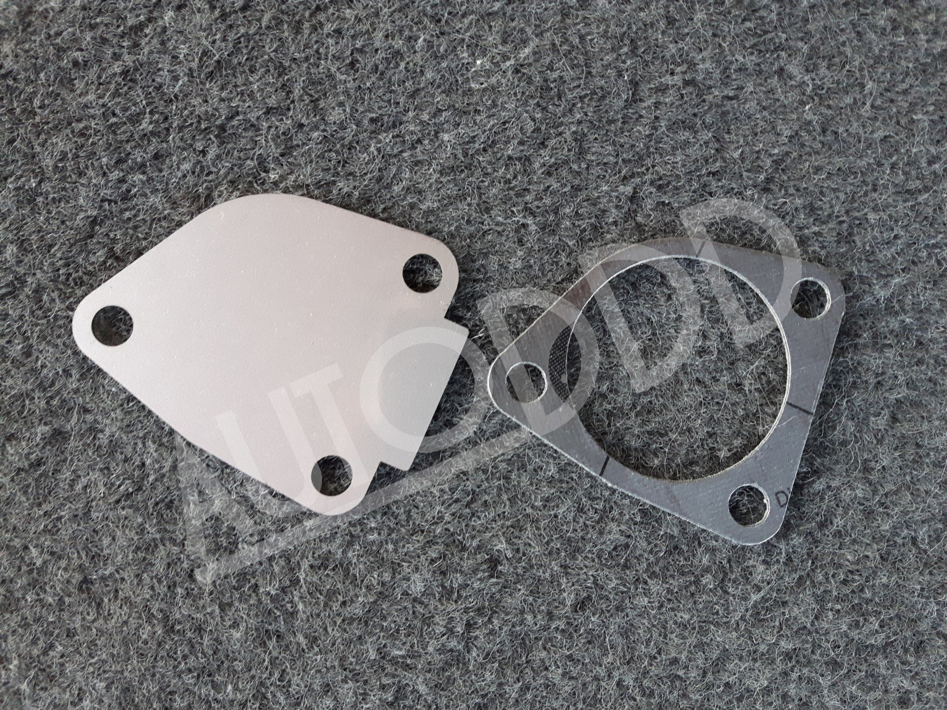 1. Zaślepka EGR RENAULT 1.9 dCi OPEL 1.9 DTI DI Typ samochodu Samochody osobowe Samochody dostawcze