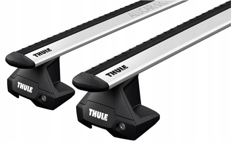 Багажник THULE WINGBAR EVO / AUDI Q3 SPORTBACK 2020-