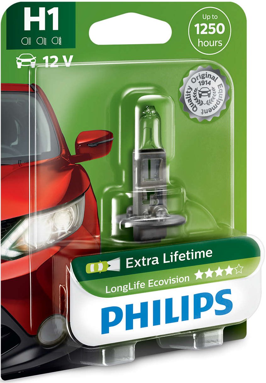 

Philips H1 55 W 12258LLECOB1 1 szt.