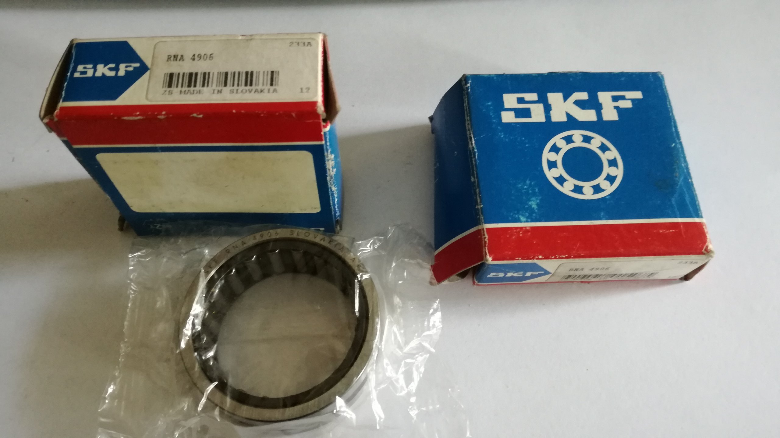 łożysko Igiełkowe Rna 4906 Skf