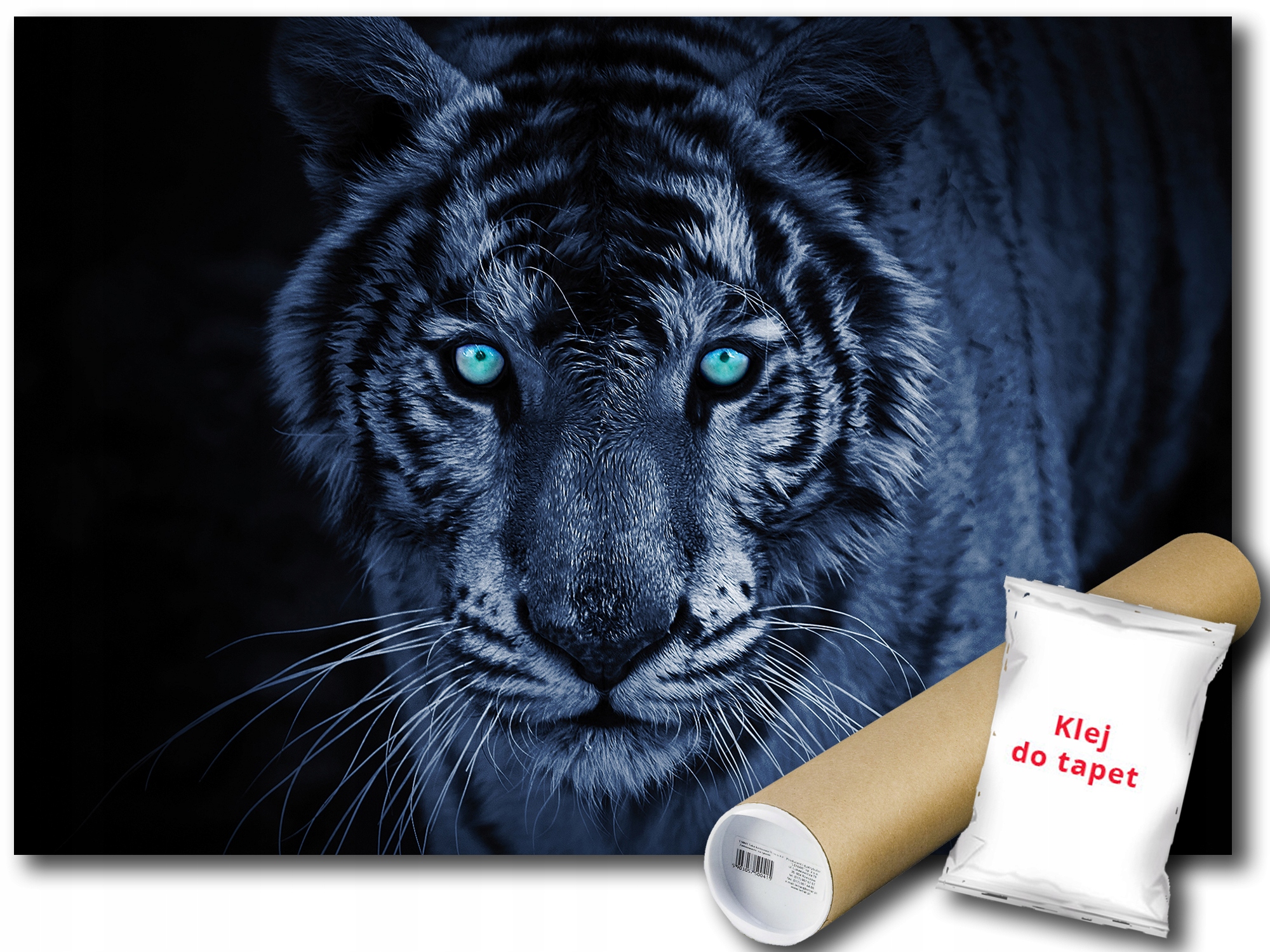 Fototapeta Tygrys 12C F2XL 312x219 F153B