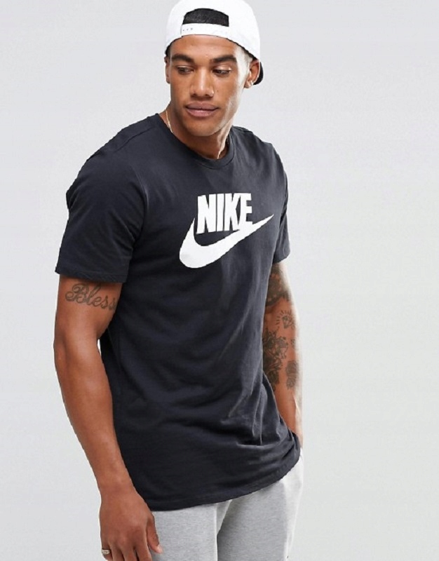 

Koszulka T-shirt Nike Futura Black Rozm.xl