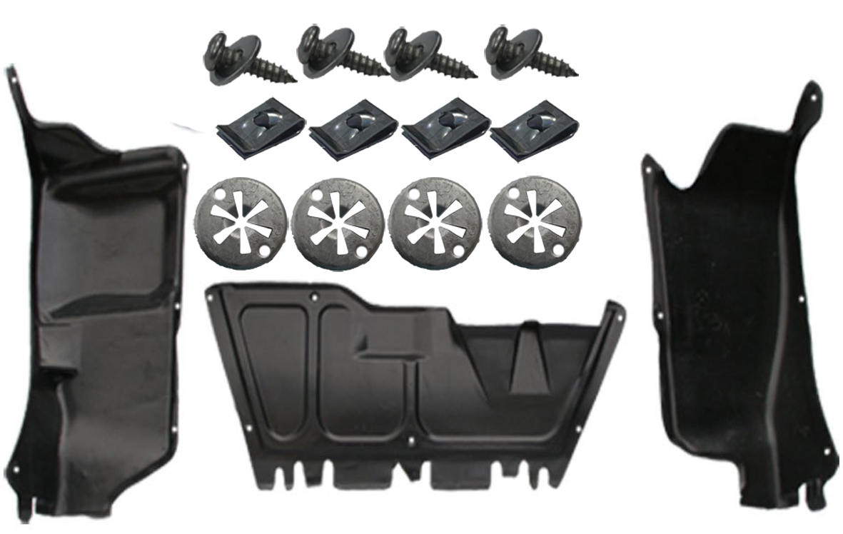 

Osłona dolna silnika Vw Golf 4 Bora Audi A3 Beetel