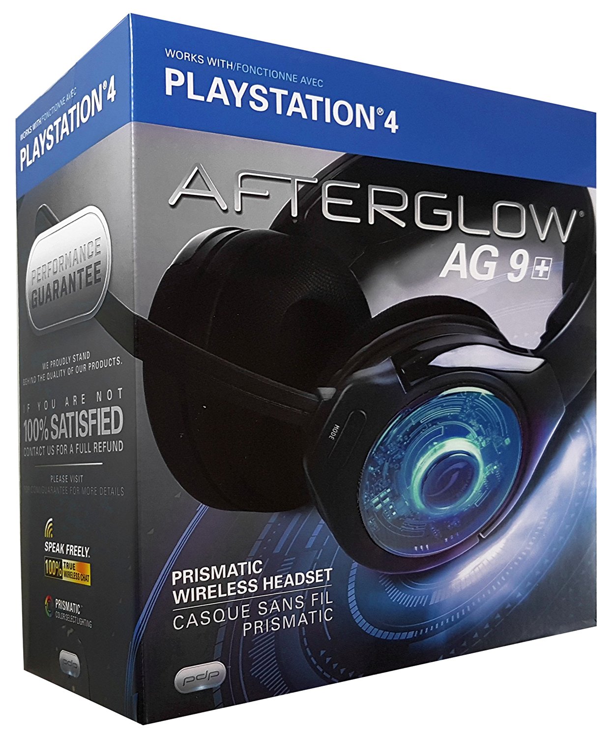 Pdp afterglow online ag9+