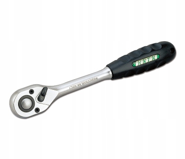 

Honiton Grzechotka na nasadki 1/4'' profi Mocna