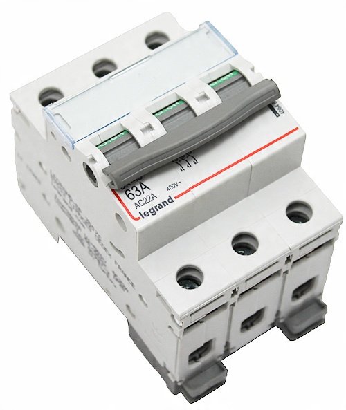 

Legrand FR303 63A Rozłącznik Izolacyjny Główny