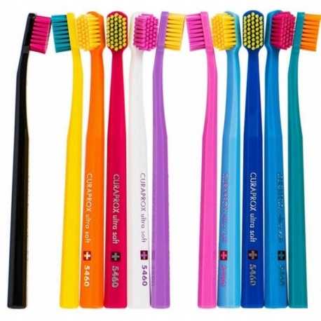 

Szczoteczka Curaprox Ultra 5460 1szt eco Miękka