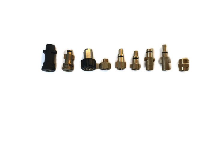 LANCA Z DYSZĄ ROTACYJNĄ BOSCH BLACK DECKER KRANZLE Typ lanca