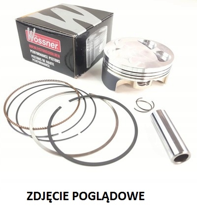 Piest Wossner 8895DA Yamaha Yzf 450 14-17 96.96