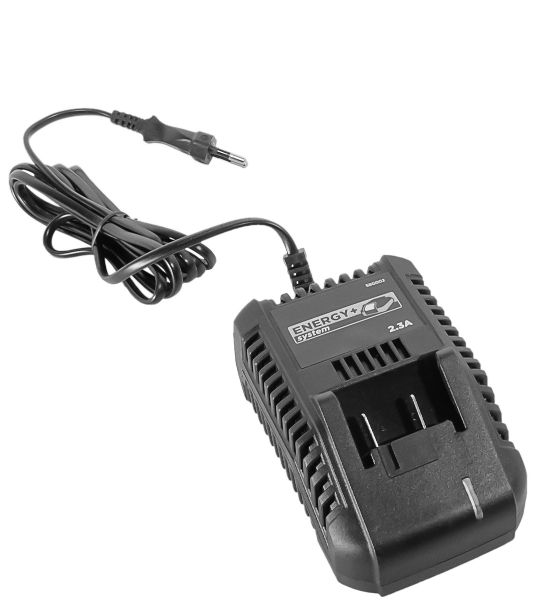 

Ładowarka Zasilacz Do Akumulatorów Energy+ 18V